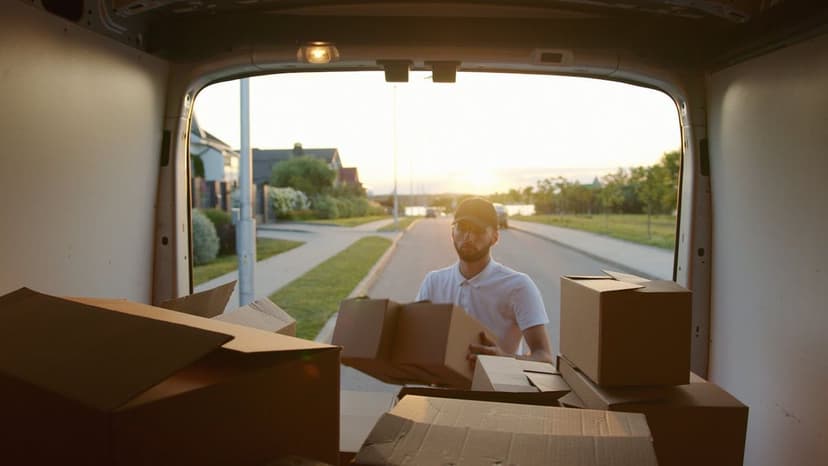 Moving & Delivery